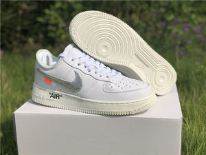 Air Force 1 Off White - White Virgil Abloh