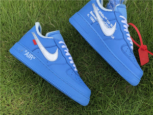 Air Force 1 Off White - MCA University