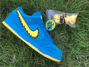 Nike SB Dunk Low - Dead Bears Blue