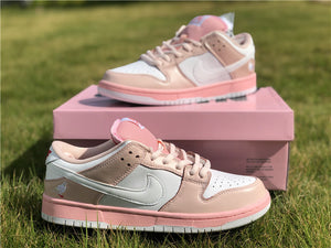 Nike SB Dunk Low - Pink