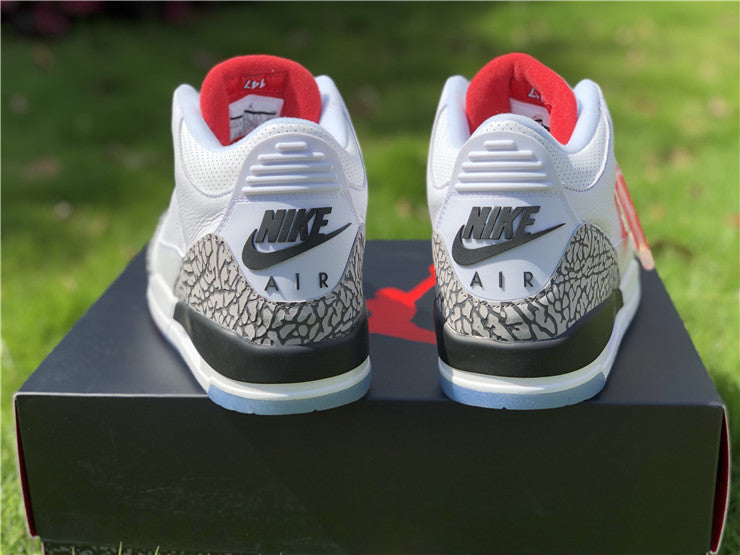 Jordan 3 - Free Throw Line