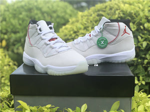 Jordan 11 - Platinum Tint