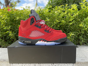 Jordan 5 - Raging Bull