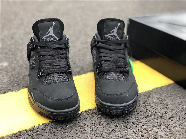 Jordan 4 - Black Cat