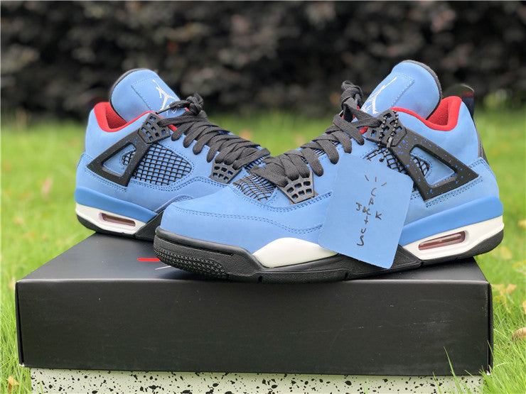 Jordan 4 - Travis Scott