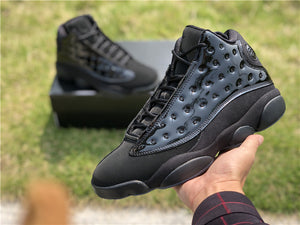 Jordan 13 - Cap and Gown