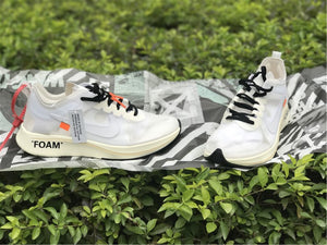 Zoom Fly Off White - White