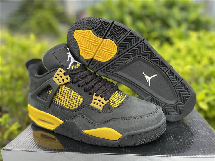 Jordan 4 - Thunder
