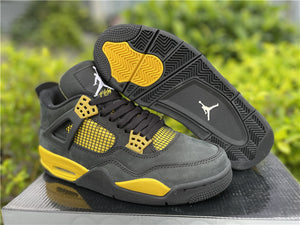 Jordan 4 - Thunder