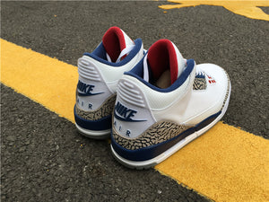 Jordan 3- True Blue