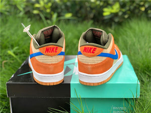 Nike SB Dunk Low - Orange Sherbert