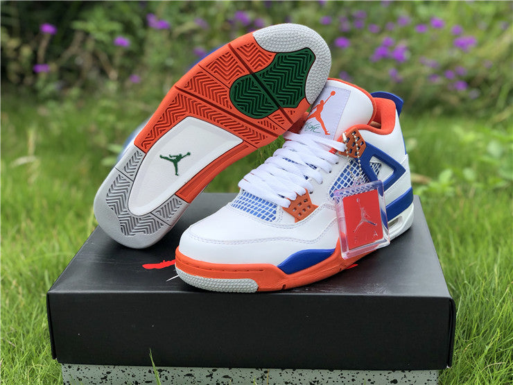 Jordan 4 - Knicks