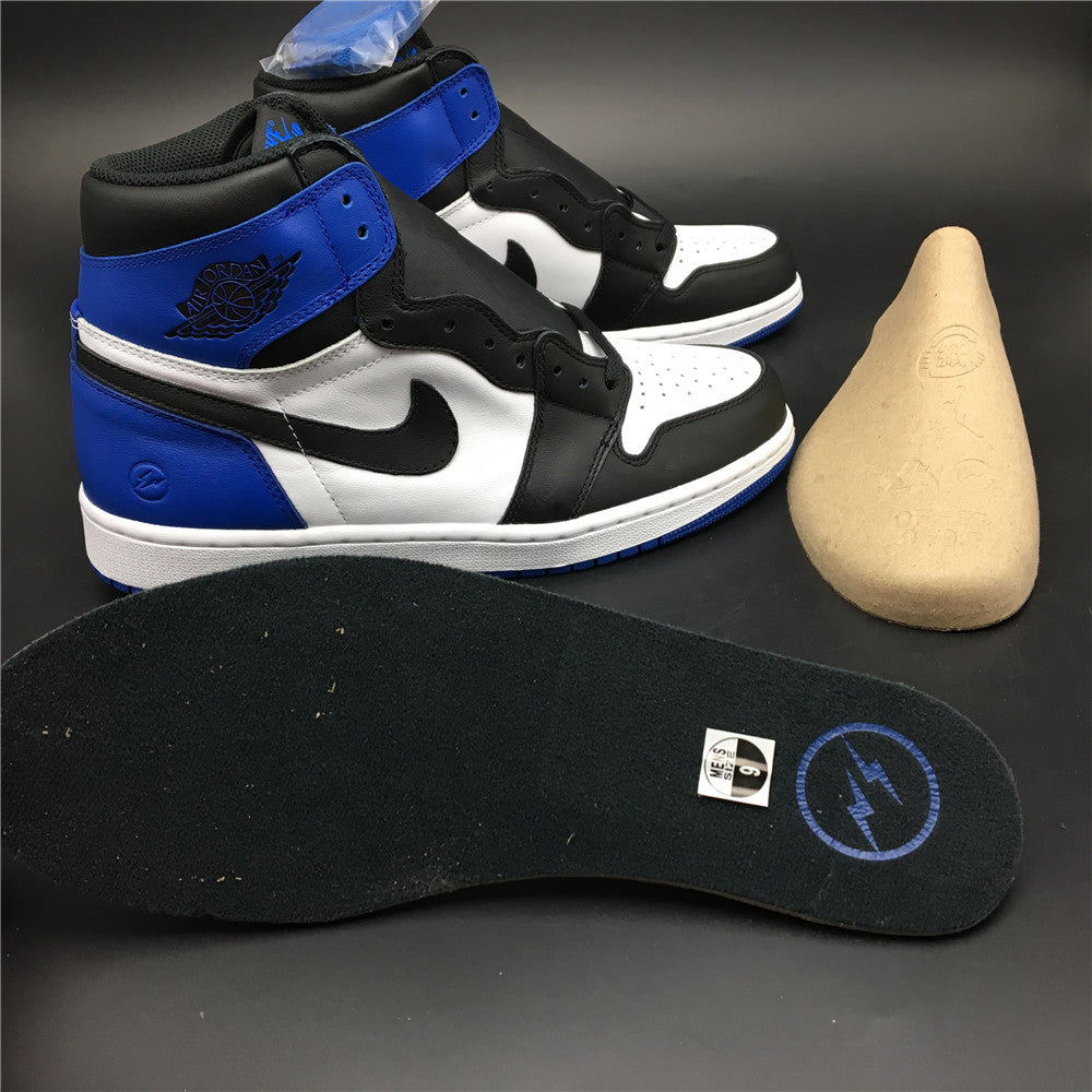 Jordan 1 High - Fragment