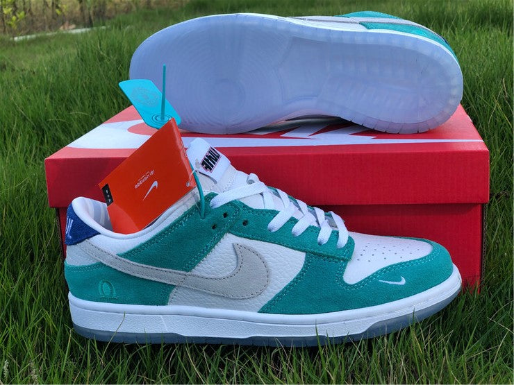 Nike Dunk Low - Kasina Neptune Green