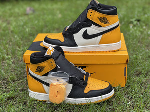 Jordan 1 High - Taxi's