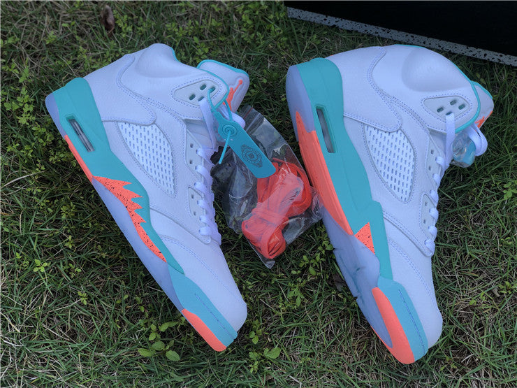 Jordan 5 - Miami