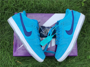 Nike SB Dunk Low - Blue Fury