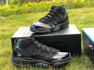 Jordan 11 - Gamma Rays