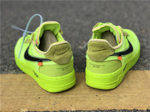 Air Force 1 Off White - Volt