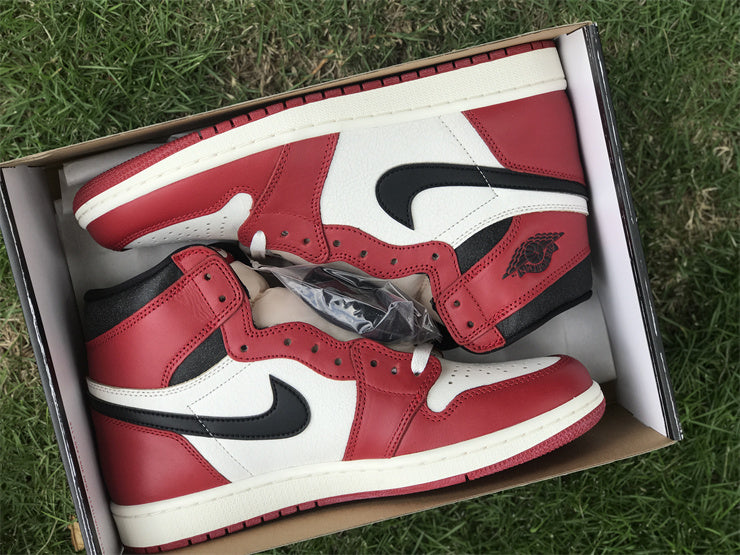 Jordan 1 High - Lost & Found