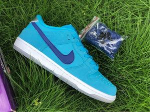 Nike SB Dunk Low - Blue Fury