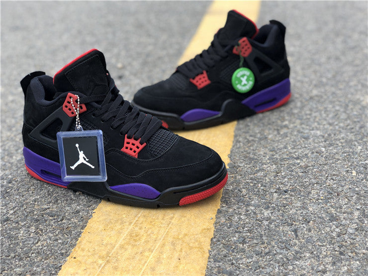 Jordan 4 - NRG Raptors