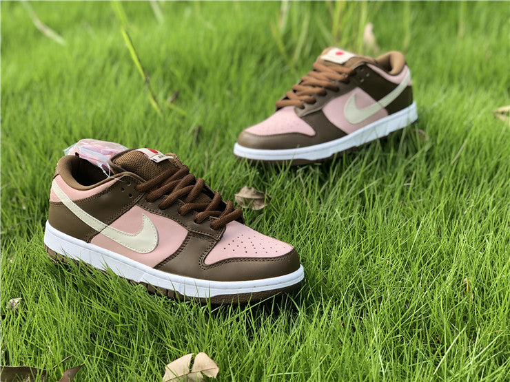 Nikw SB Dunk Low - Stussy