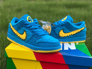 Nike SB Dunk Low - Dead Bears Blue