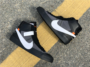 Blazer 77 Off White - Grim Reaper