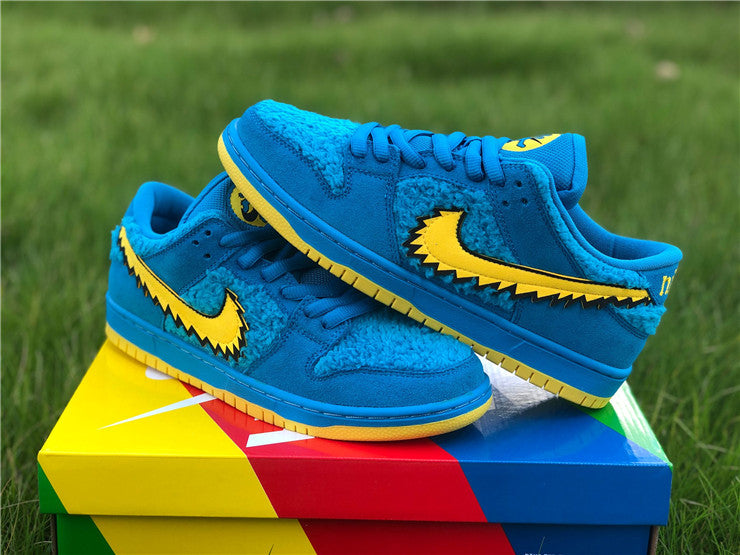 Nike SB Dunk Low - Dead Bears Blue