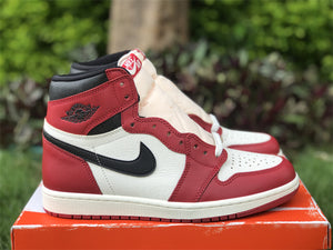 Jordan 1 High - Lost & Found