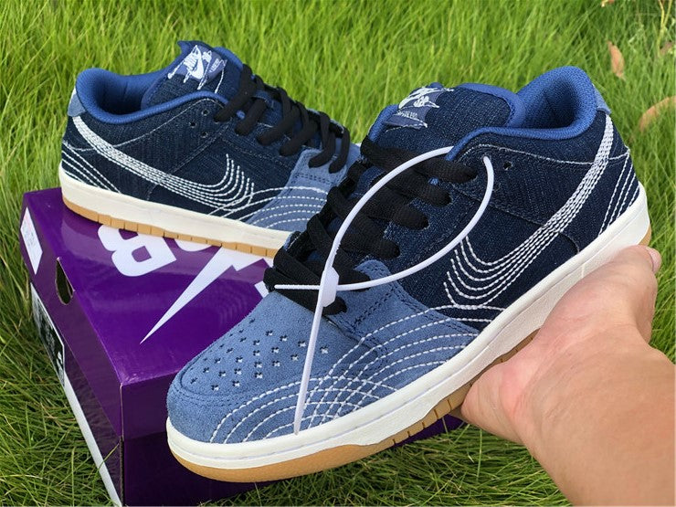 Nike SB Dunk Low - Denim Gum