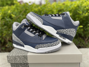 Jordan 3 - Midnight Navy