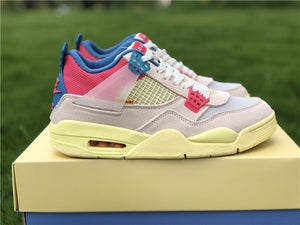 Jordan 4 Union - Guava Ice