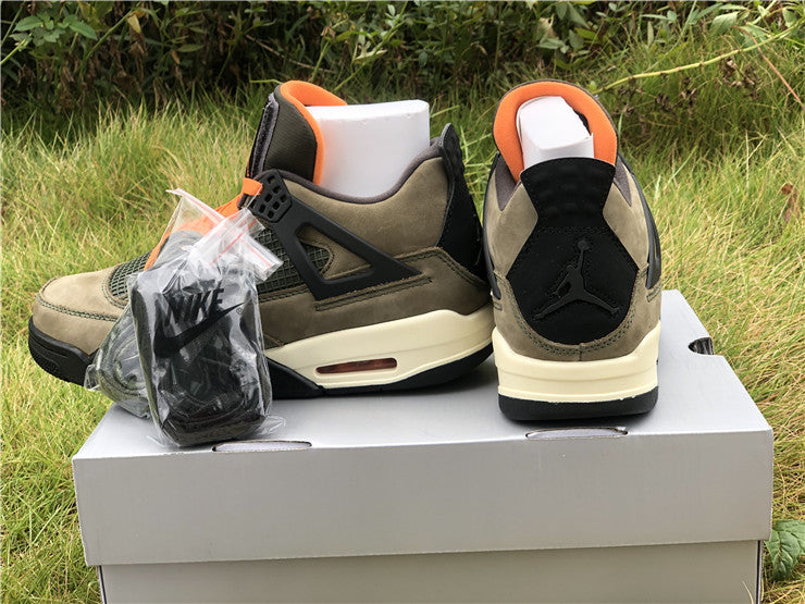 Jordan 4 - UNFTD