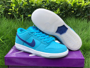 Nike SB Dunk Low - Blue Fury