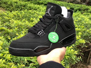 Jordan 4 - Black Cat