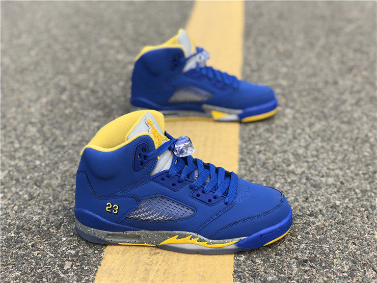 Jordan 5 - Laney