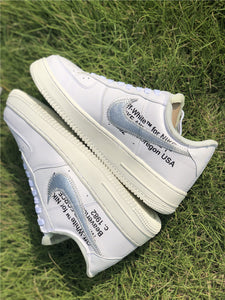 Air Force 1 Off White - White Virgil Abloh