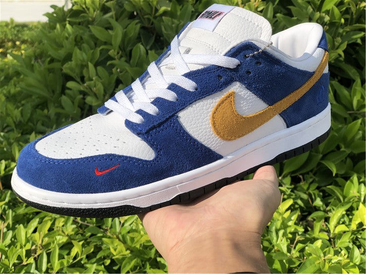 Nike Dunk Low - Kasina Blue