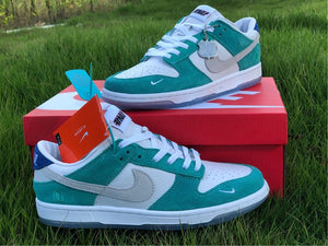 Nike Dunk Low - Kasina Neptune Green