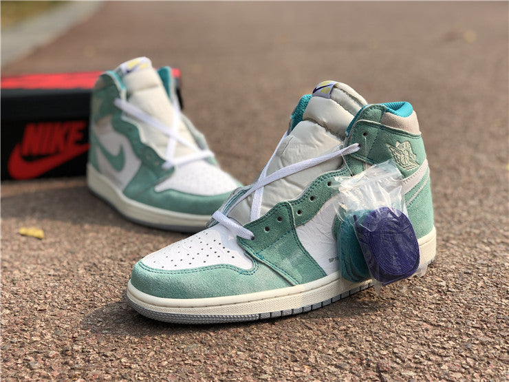 Jordan 1 High - Turbo Green