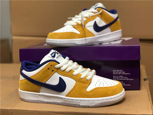 Nike SB Dunk Low - Laser Orange