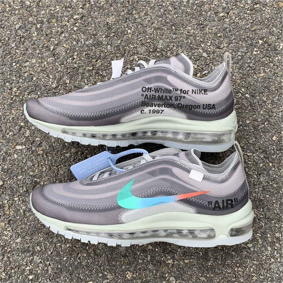 Air Max 97 Off White - Menta