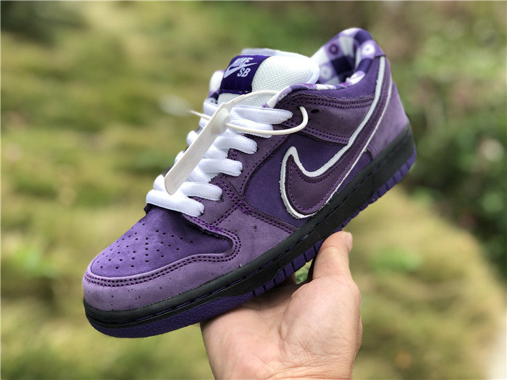 Nike SB Dunk Low - Purple Lobster