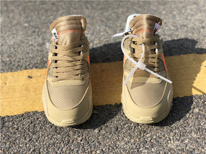 Air Max 90 Off White - Desert Ore
