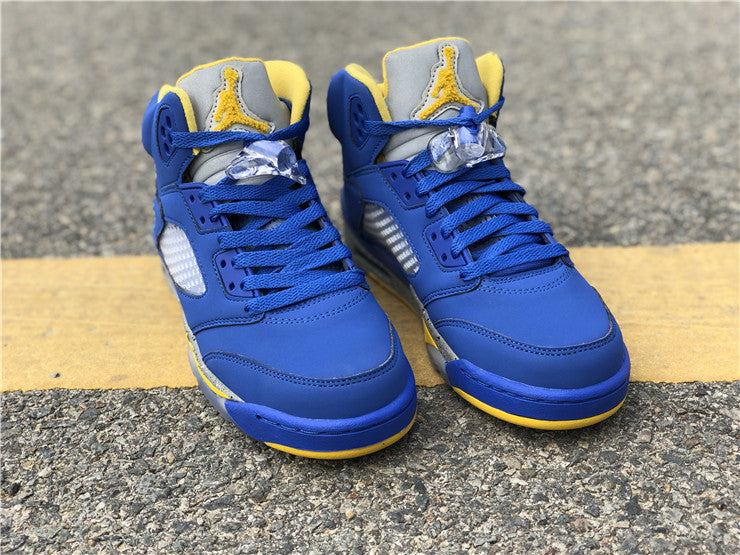 Jordan 5 - Laney