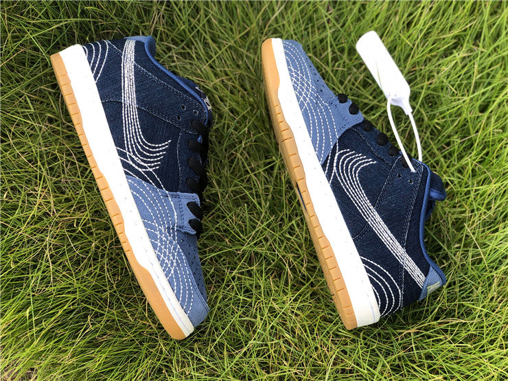 Nike SB Dunk Low - Denim Gum