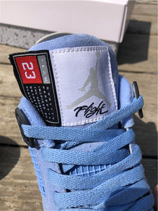 Jordan 4 - University Blue