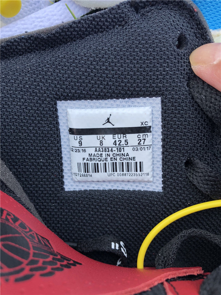 Jordan 1 Off White - Chicago